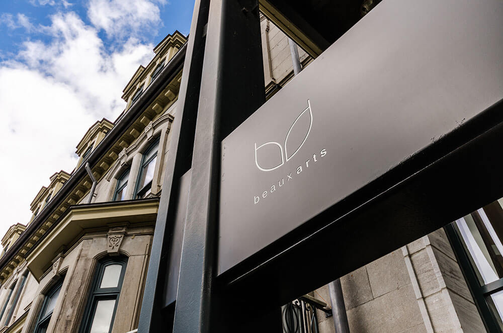 Mille Carré Doré | Beauxarts