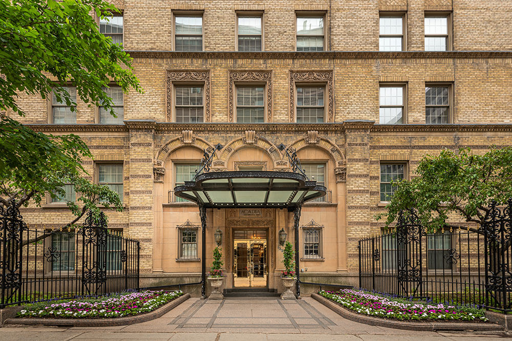 Mille Carré Doré | Acadia