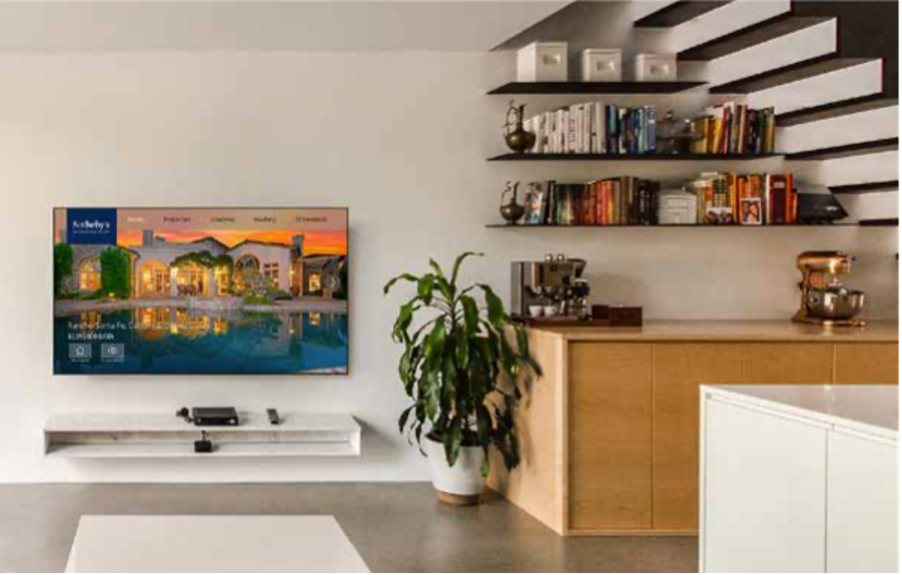 Présence sur le web